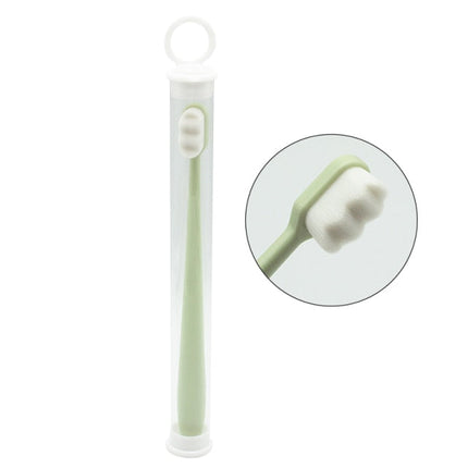 Eco-Friendly Ultra Thin Super Soft Toothbrush