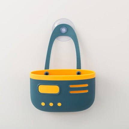 Creative Sink Hanging Storage Drain Basket