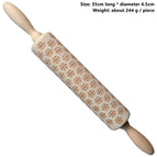 Xmas Stick 6