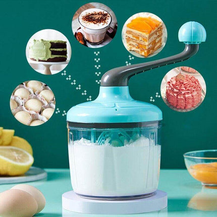 Easy Egg Beater Mixer