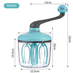 Green mixer