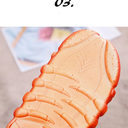 Lobster Comfy Casual Slippers