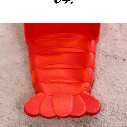 Lobster Comfy Casual Slippers