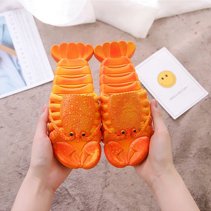 Lobster Comfy Casual Slippers