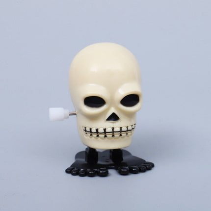 LED Scary Pumpkin Halloween Candle Light