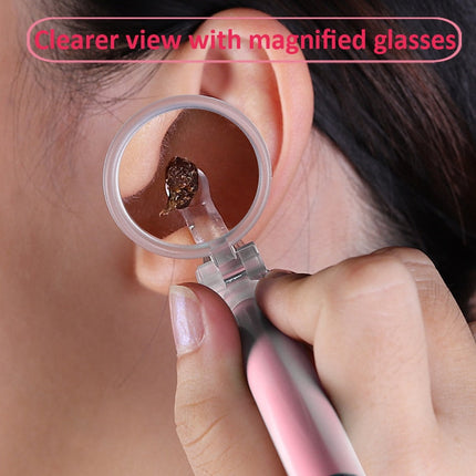 Flashlight Earwax Remover Tool