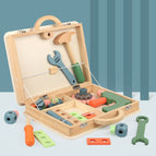 Mini tool bench