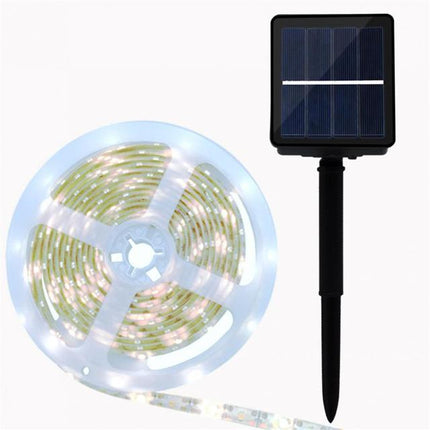 Solar Powered Garden LED Strip Light