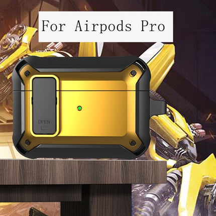 Luxury Anti-fall Shockproof AirPods Case