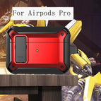 Black Red For Pro