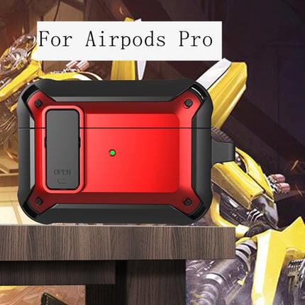 Luxury Anti-fall Shockproof AirPods Case