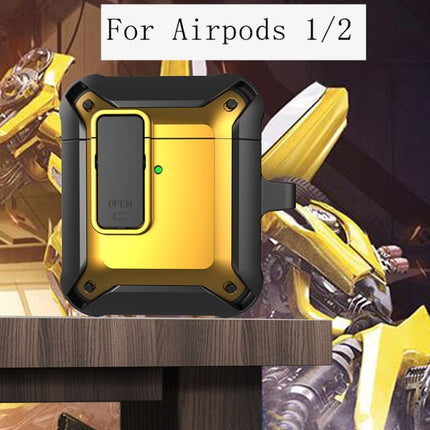 Luxury Anti-fall Shockproof AirPods Case