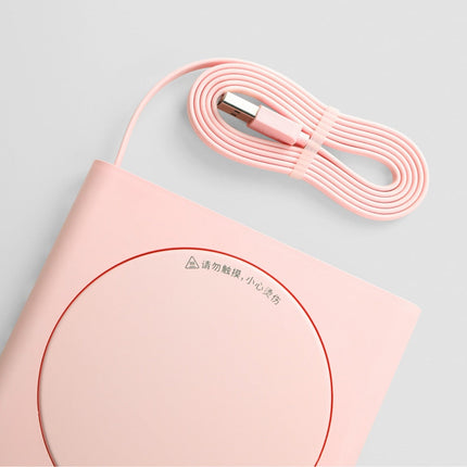 Mini USB Mug Warmer Coasters