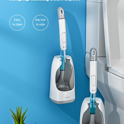 Creative Soap Dispenser Toilet Brush