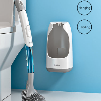 Creative Soap Dispenser Toilet Brush
