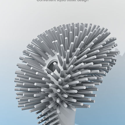 Creative Soap Dispenser Toilet Brush