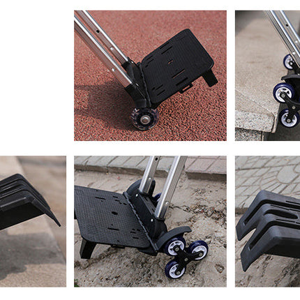 Creative Trolley Travel Waterproof Backpack