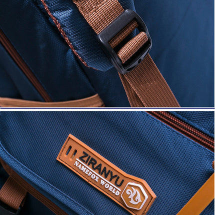 Creative Trolley Travel Waterproof Backpack