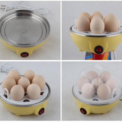 Multifunctional Mini Breakfast Egg Steamer