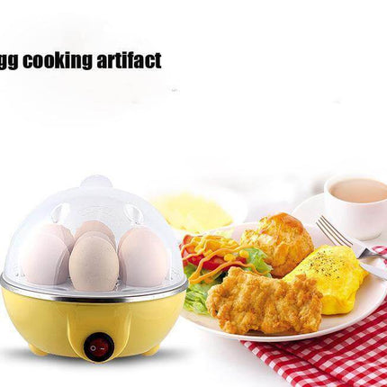 Multifunctional Mini Breakfast Egg Steamer