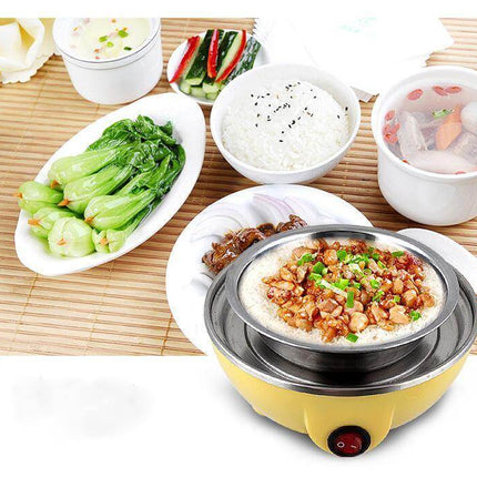 Multifunctional Mini Breakfast Egg Steamer
