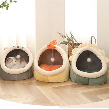 Washable Cozy Soft Pet House