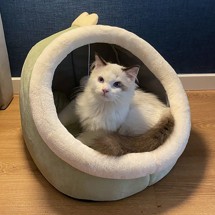 Washable Cozy Soft Pet House