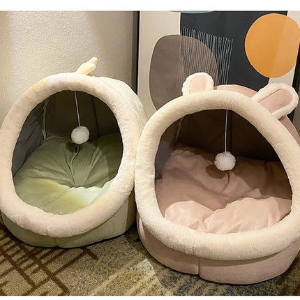 Washable Cozy Soft Pet House