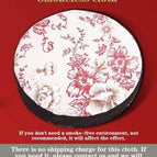 Smokeless cloth