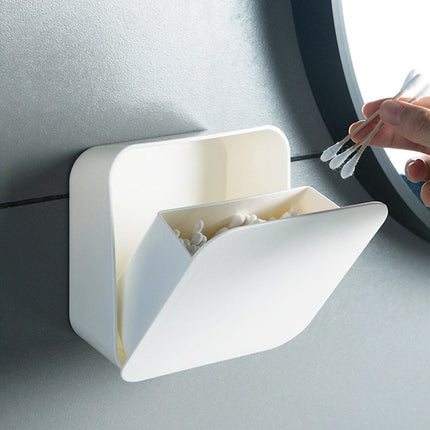 Wall-Mounted Waterproof Bathroom Storage Organizer