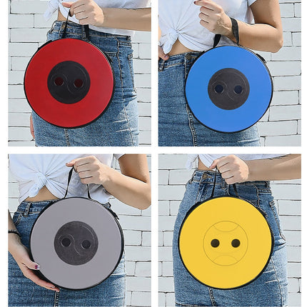 Foldable Retractable Travel Hiking Stool