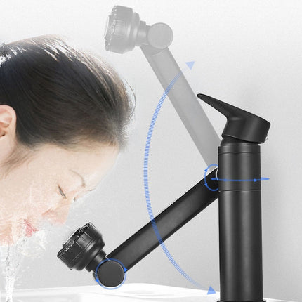 Elegant Luxury Rotating Basin Faucet