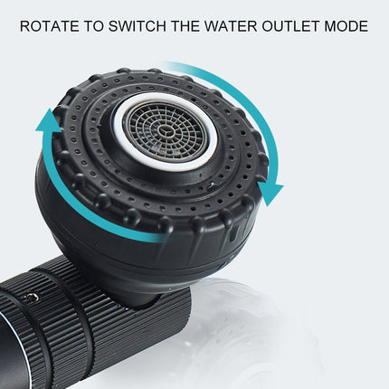Elegant Luxury Rotating Basin Faucet