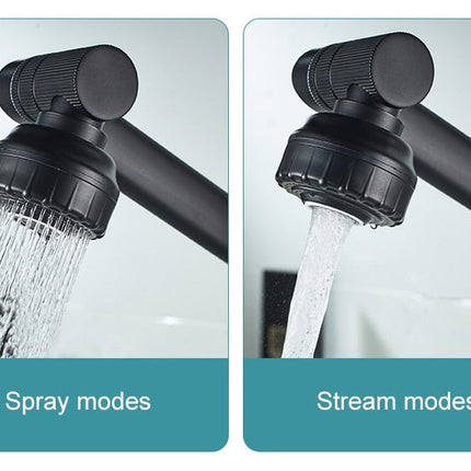 Elegant Luxury Rotating Basin Faucet