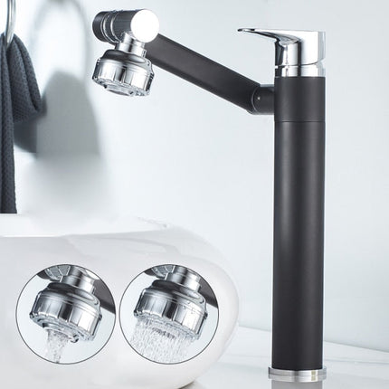 Elegant Luxury Rotating Basin Faucet
