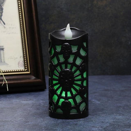 Halloween Candle Light Decoration