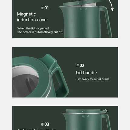 Smart Blender Mini Soy Maker Machine