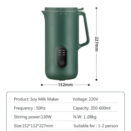 Smart Blender Mini Soy Maker Machine