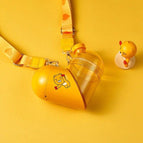 Yellow with Strap
