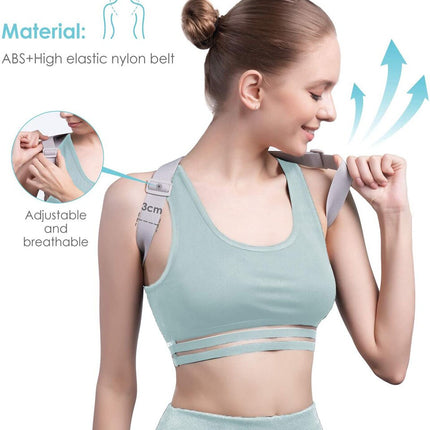 Intelligent Smart Posture Corrector