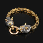 Steel Gold / 21cm