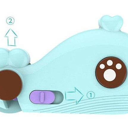 2PCS Baby Safety Cabinet Door Lock