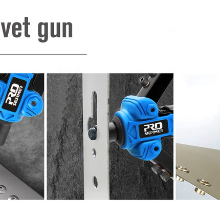 3in1 Hand Rivet Nut Tool Set