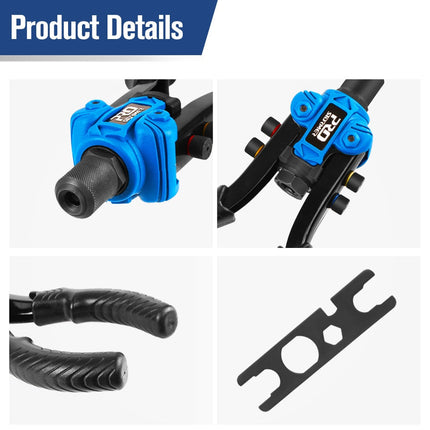 3in1 Hand Rivet Nut Tool Set