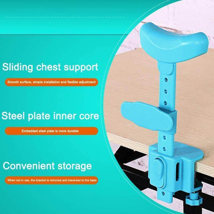 Kids Adjustable Sitting Eye Protection Posture Corrector