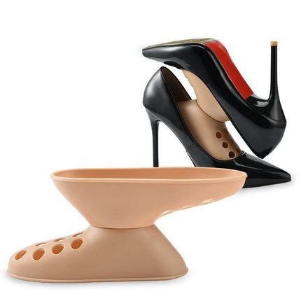 Space-Saving Shoes Stretcher Storage Keeper