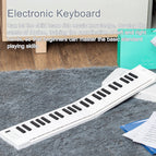 Only A 49-key piano