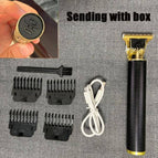 Black with box