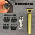 Gold with box