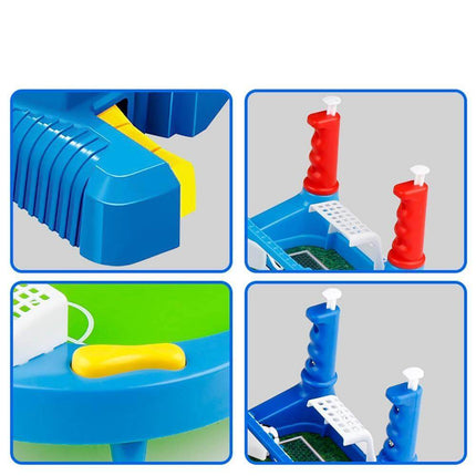 Mini Table Soccer Game